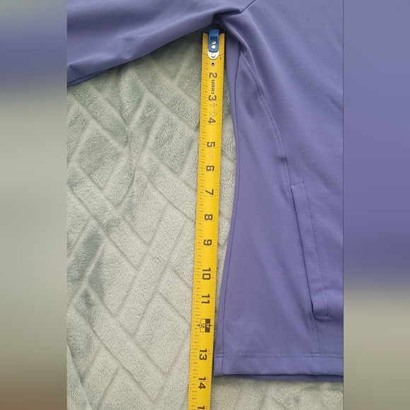 Under Armour Yoga Jacket XS - Picture 6 of 6